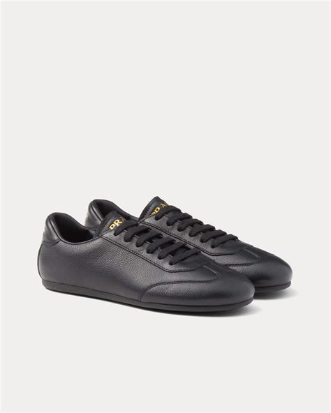 prada deerleather|Deer leather sneakers .